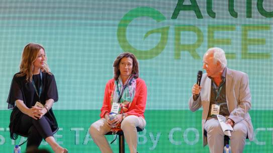 ATTICA GREEN EXPO: ΣΥΜΜΕΤΟΧΗ ΣΤΟ PANEL ON STAGE TALK by CONNECT YOUR CITY